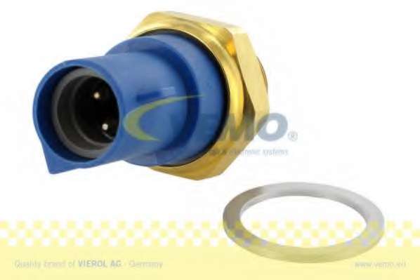 Термовыключатель, вентилятор радиатора