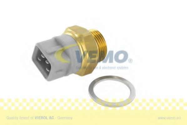 Термовыключатель, вентилятор радиатора