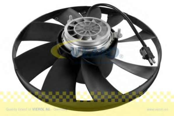 Вентилятор, конденсатор кондиционера