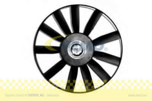 Вентилятор, охлаждение двигателя