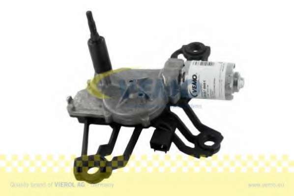 Двигатель стеклоочистителя