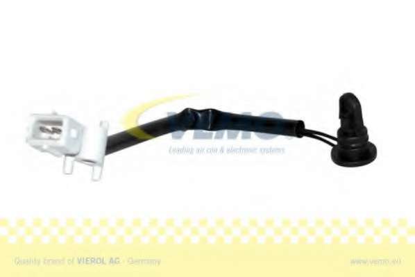 Датчик, внешняя температура