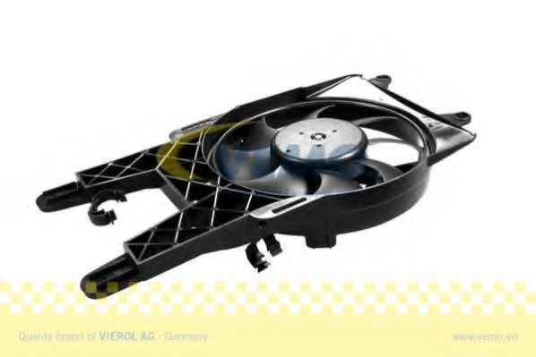 Вентилятор, охлаждение двигателя