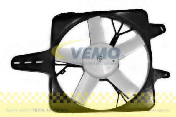 Вентилятор, охлаждение двигателя