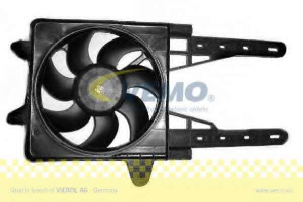 Вентилятор, охлаждение двигателя