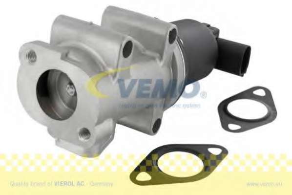 Клапан возврата ОГ