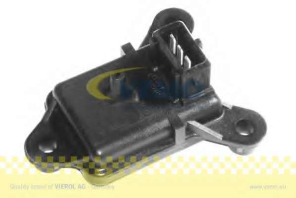 Датчик, давление во впускном газопроводе