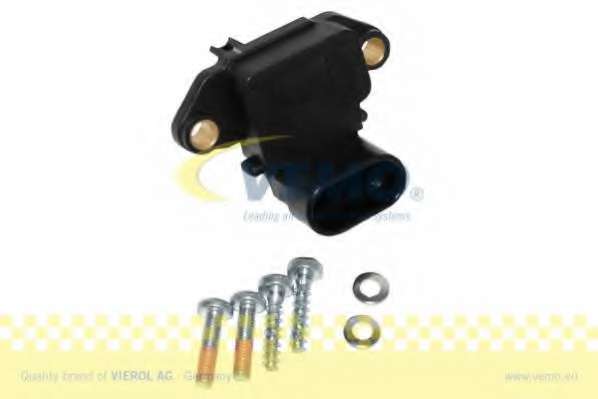 Датчик, давление во впускном газопроводе