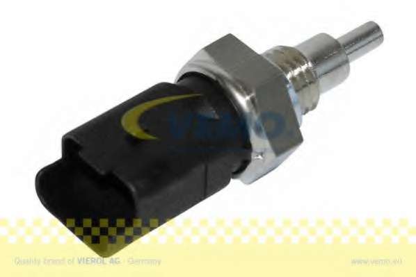 Датчик, температура охлаждающей жидкости