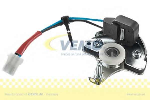 Датчик, импульс зажигания