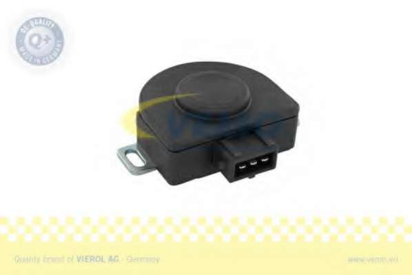 Датчик, положение дроссельной заслонки