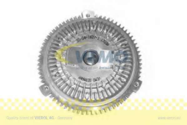 Сцепление, вентилятор радиатора