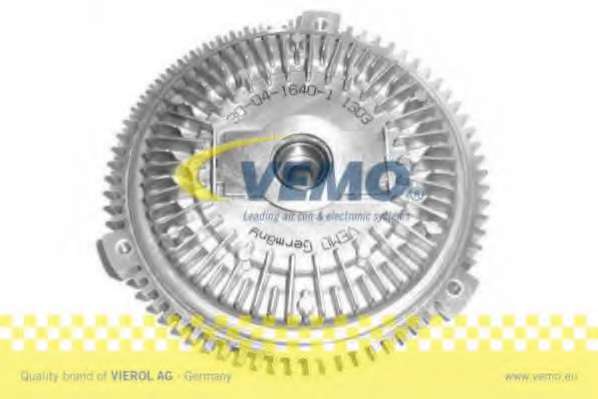 Сцепление, вентилятор радиатора