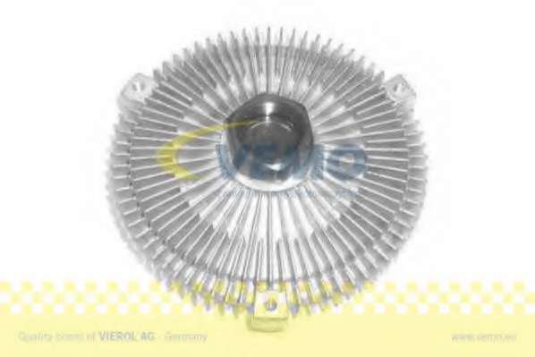 Сцепление, вентилятор радиатора