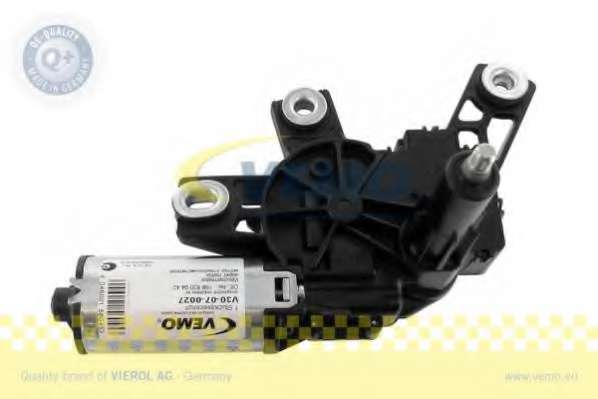 Двигатель стеклоочистителя