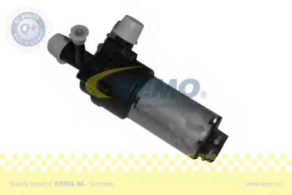 Насос рециркуляции воды, автономное отопление