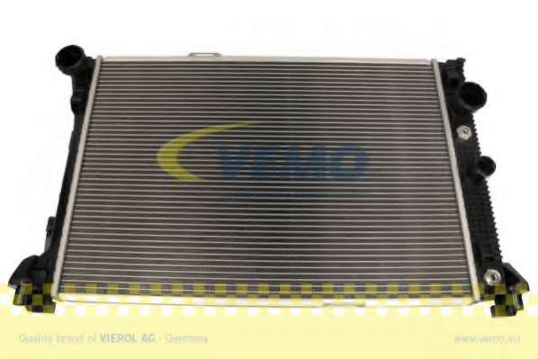 Радиатор, охлаждение двигателя