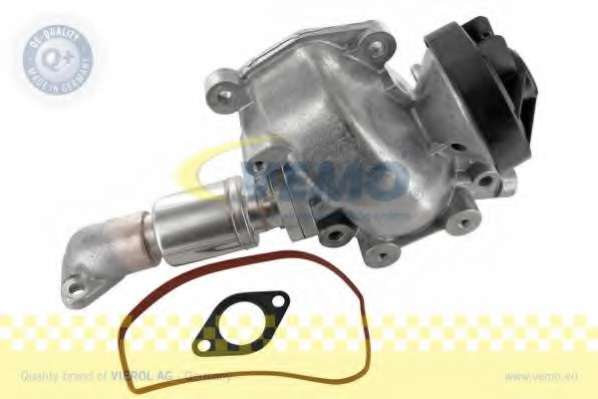 Клапан возврата ОГ