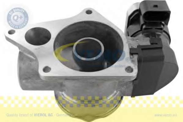 Клапан возврата ОГ