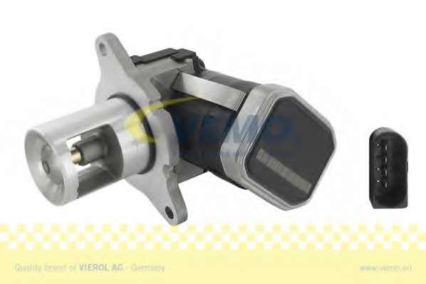 Клапан возврата ОГ