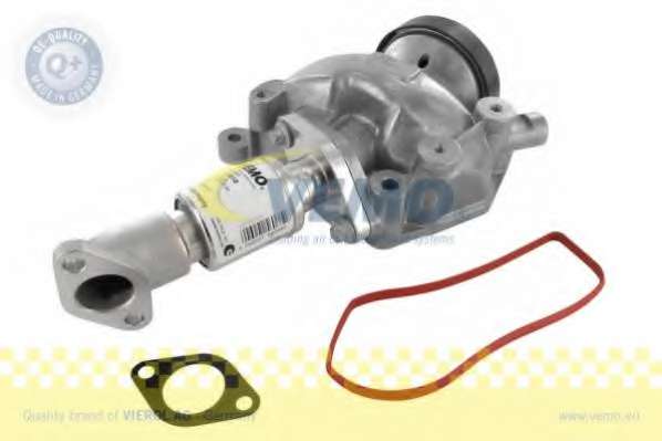 Клапан возврата ОГ