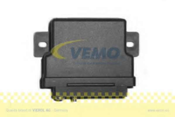 Блок управления, время накаливания