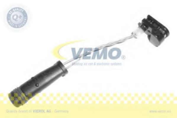 Сигнализатор, износ тормозных колодок