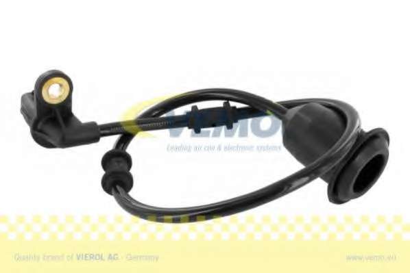 Датчик, частота вращения колеса