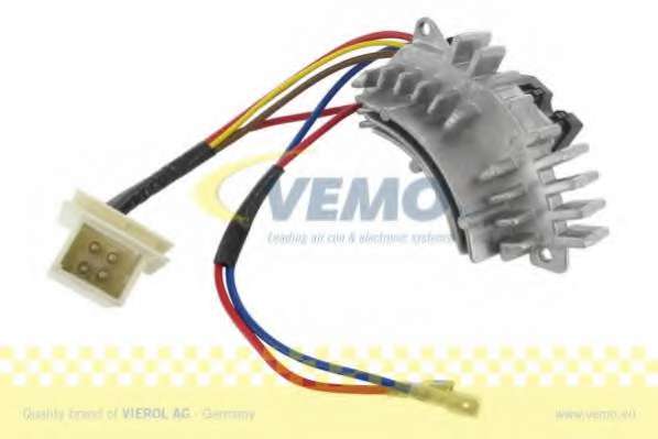 Блок управления, отопление / вентиляция