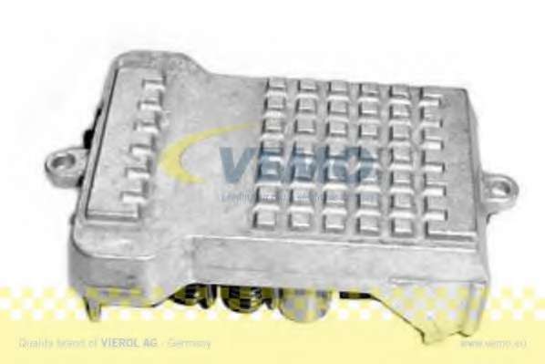 Блок управления, отопление / вентиляция