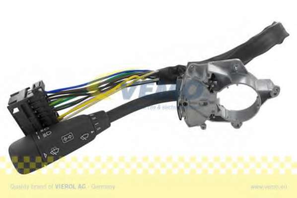 Мигающий указатель. Переключатель стеклоочистителя. Выключатель на колонке рулевого управления. Выключатель, прерывистое вклю