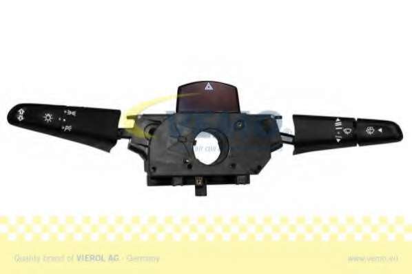 Мигающий указатель. Переключатель стеклоочистителя. Выключатель на колонке рулевого управления. Выключатель, прерывистое вклю