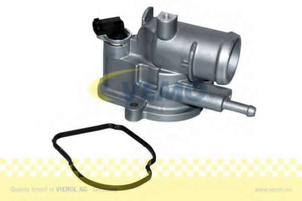 Термостат, охлаждающая жидкость