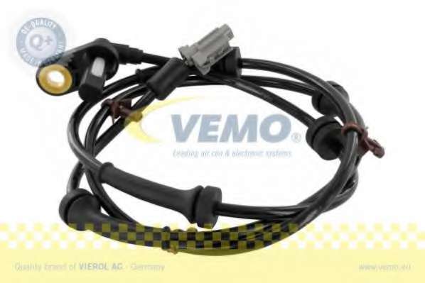 Датчик, частота вращения колеса