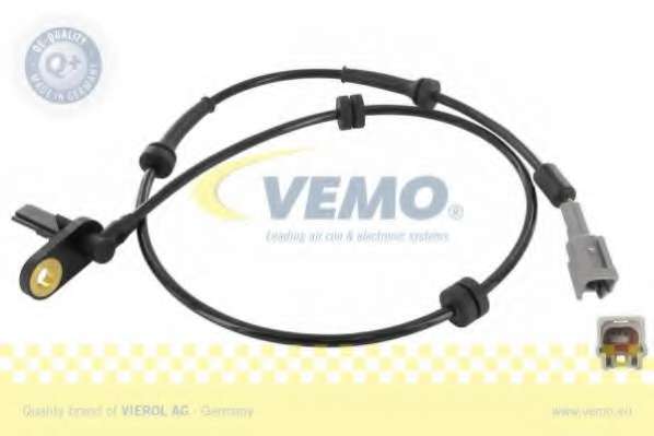 Датчик, частота вращения колеса