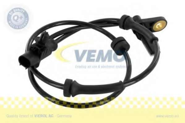 Датчик, частота вращения колеса