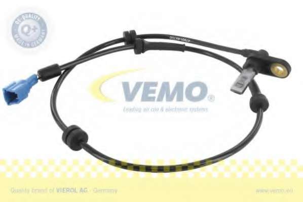 Датчик, частота вращения колеса