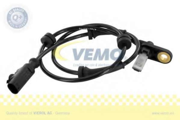 Датчик, частота вращения колеса