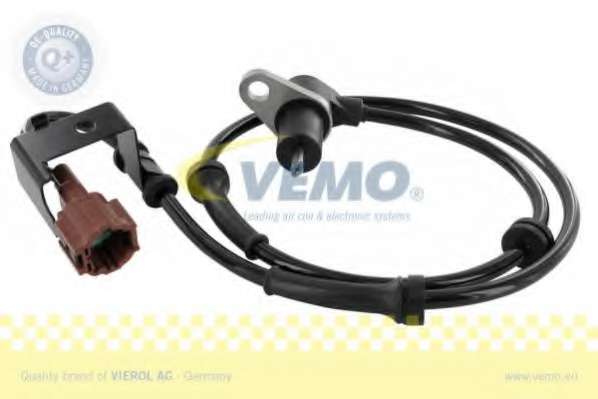 Датчик, частота вращения колеса