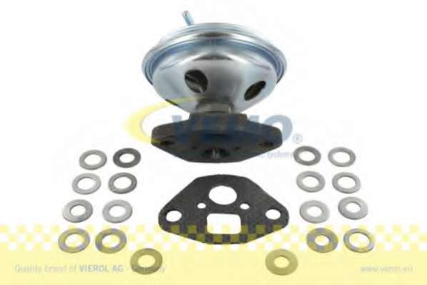 Клапан возврата ОГ