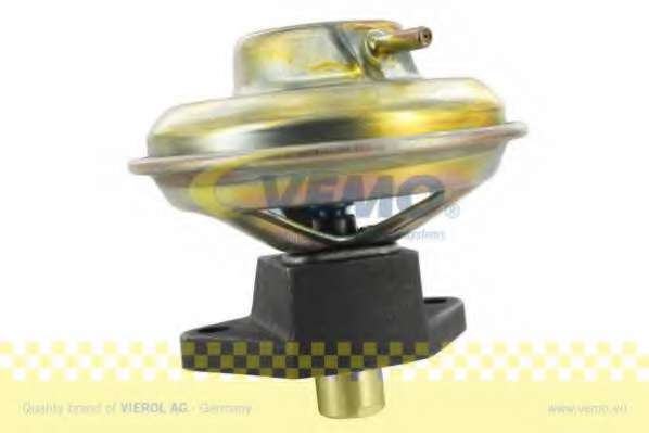 Клапан возврата ОГ