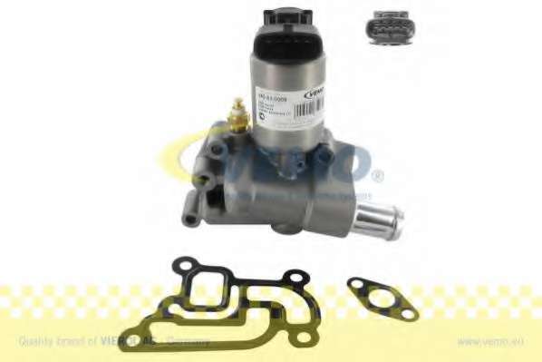 Клапан возврата ОГ