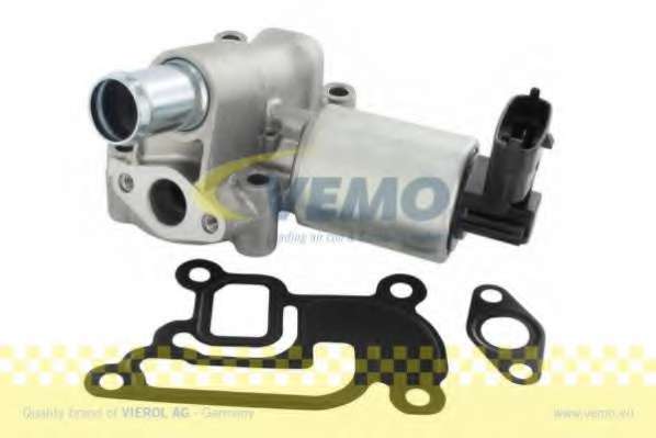 Клапан возврата ОГ