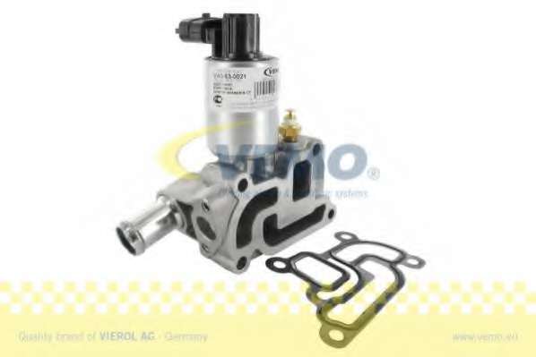 Клапан возврата ОГ