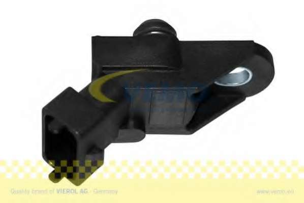 Датчик, давление наддува