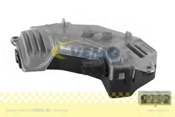 Блок управления, отопление / вентиляция