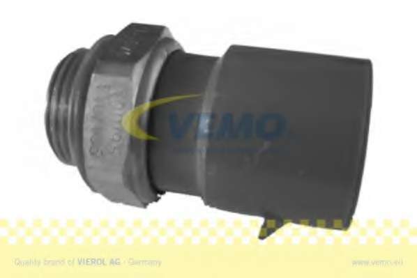 Термовыключатель, вентилятор радиатора