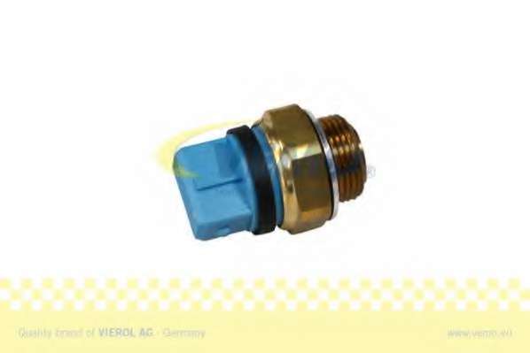 Термовыключатель, вентилятор радиатора