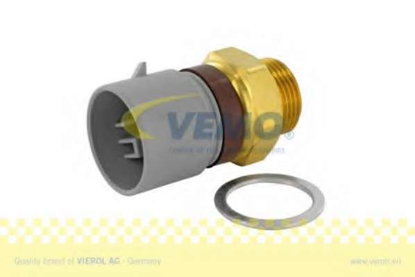 Термовыключатель, вентилятор радиатора