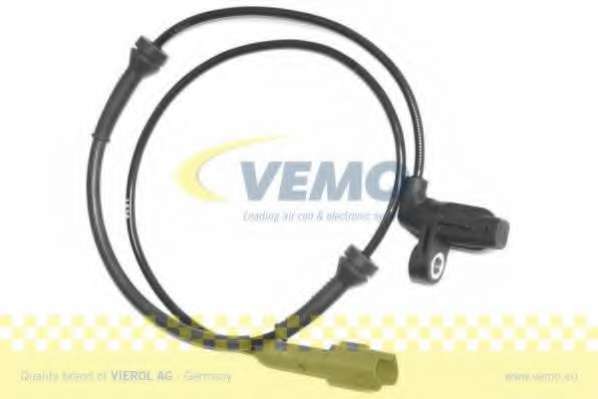 Датчик, частота вращения колеса